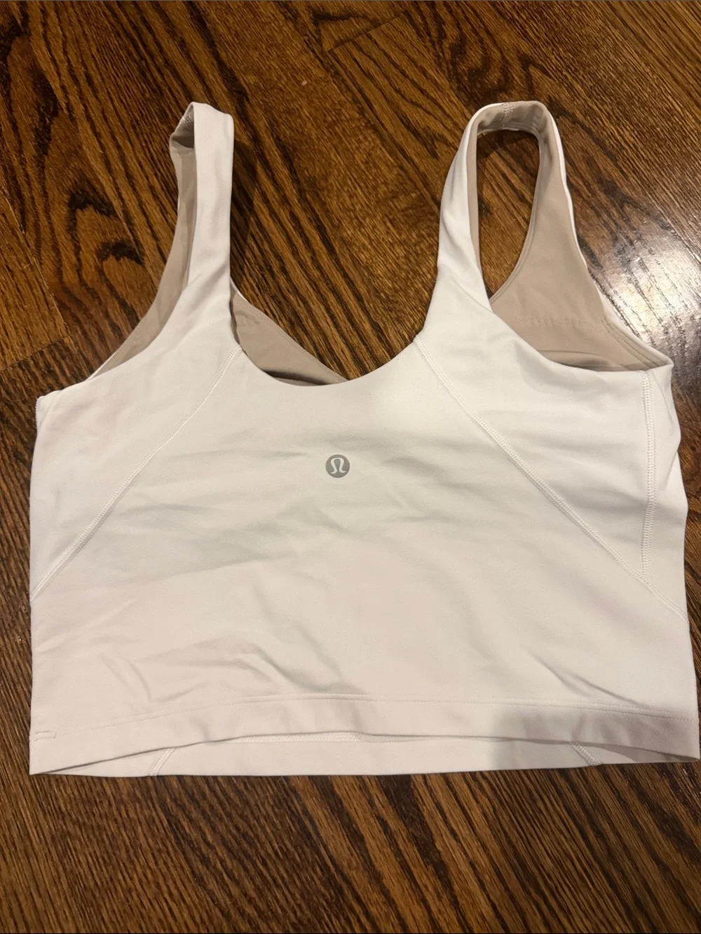 Lululemon align crop tank